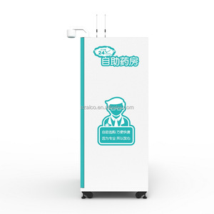 Nouveau <span class=keywords><strong>distributeur</strong></span> <span class=keywords><strong>automatique</strong></span> de <span class=keywords><strong>pharmacie</strong></span> en libre-service de restaurant d'hôtel avec caméra - Product Image 5