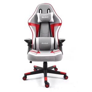 Sillas de Juego al por Mayor para Esports, Hechas de Cuero Sintético, con Respaldo Alto, Ajustables, Exclusivas para Jugadores de Videojuegos 598 - Product Image 1