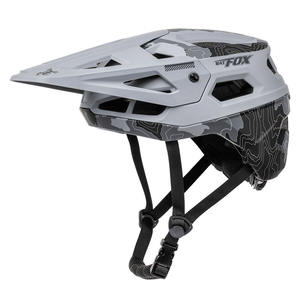 <span class=keywords><strong>Casco</strong></span> Integrado <span class=keywords><strong>BATFOX</strong></span> LA302-102 Portátil Para Cross Border <span class=keywords><strong>MTB</strong></span> Cross Country Competición Skateboarding Ciclismo PC+EPS 500g - Product Image 2