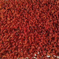 Secador de chiles con cinta transportadora de malla, Línea de producción para el secado de chiles rojos, Máquina de cinta transportadora de malla para chiles cayena, Equipo de secado