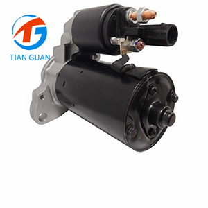 Moteur de démarrage de rechange STG92147 19004 0001108237 0001108238 07C911023G F00E100577 pour Audi A8 Q7 RS6 Quattro 2004-2010 - Product Image 2