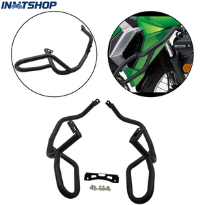 Vente en gros d'usine : Barre de protection moteur/pare-chocs/barre de protection pour <span class=keywords><strong>Kawasaki</strong></span> <span class=keywords><strong>Versys</strong></span> <span class=keywords><strong>X300</strong></span> modèle 2017-2018, personnalisation disponible - Product Image 4