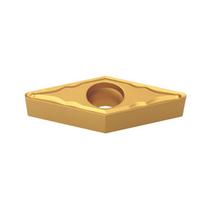เม็ดมีดกลึง VBMT Mx แบบมุมบวก 35 องศา สำหรับการตัดโลหะ - Product Image 1