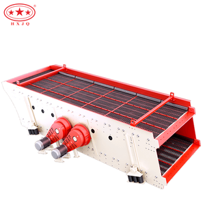 Giá thấp rung màn hình cát lắc rung screener để bán - Product Image 1