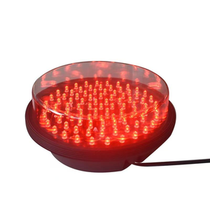 Module de signalisation LED rouge-vert pour remplacement de feux de circulation de parking - Product Image 1