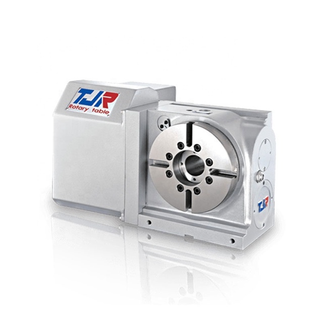 Factory Price TJR 4th Axis CNC Rotary Table for CNC Machine Center
