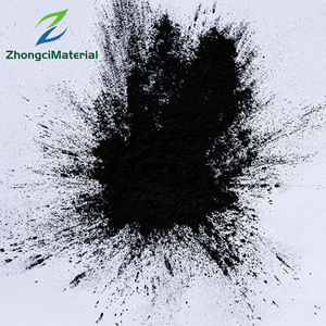 Charbons actifs en <span class=keywords><strong>poudre</strong></span> à base de <span class=keywords><strong>charbon</strong></span> vierge de haute pureté Zhongci, charbons actifs pour le blanchiment de l'huile, le décoloration du vin, du jus et du sucre - Product Image 1