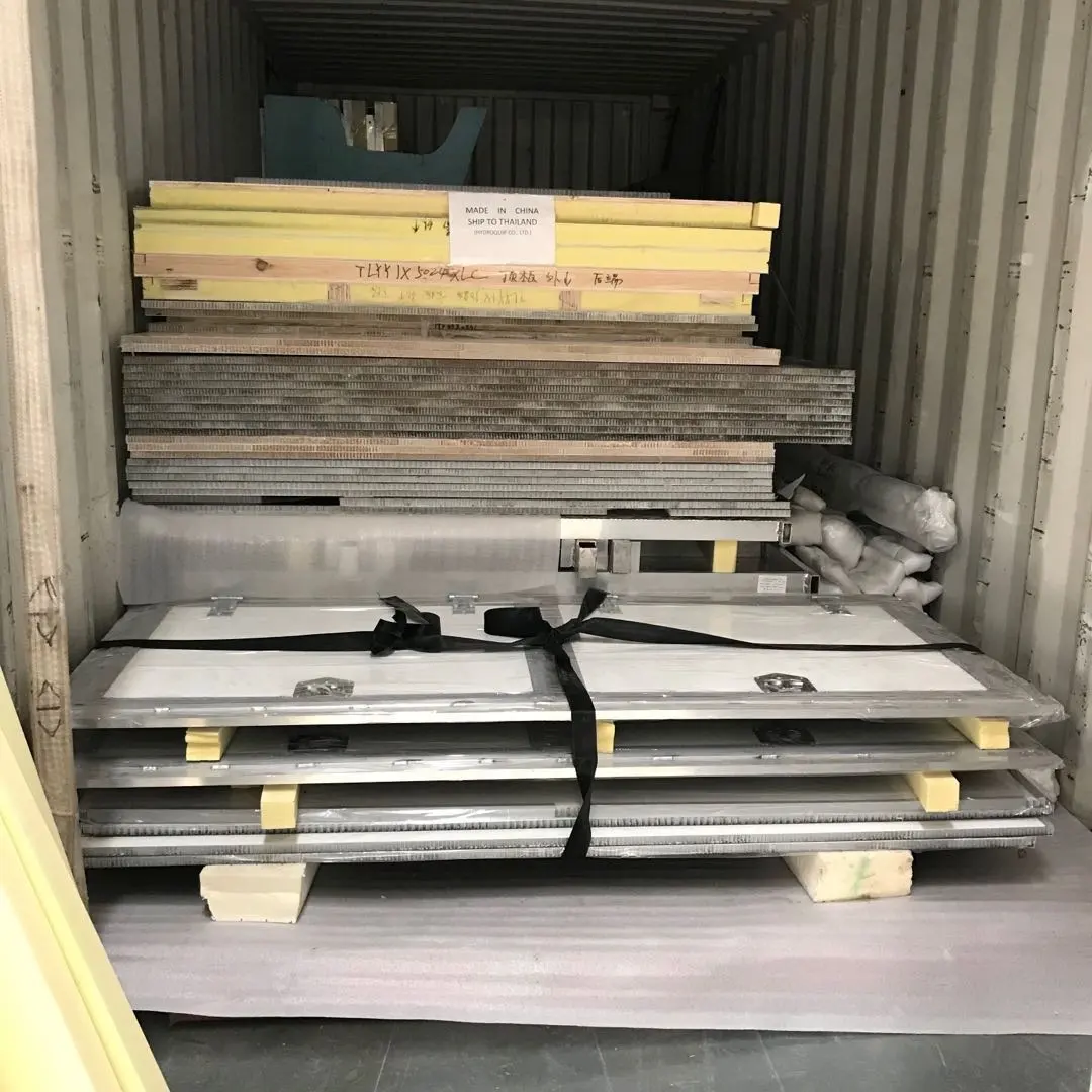 UV resistant and Anti-aging frp products fiberglass sheet fiberglass reinforced plastic trailer wall panels truck body