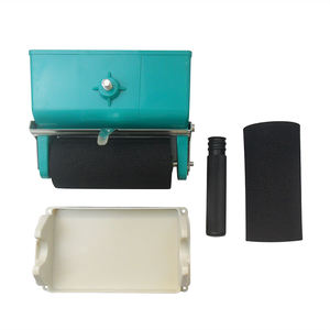 Rouleau applicateur de colle manuel portable WBG pour le travail du bois - Product Image 6