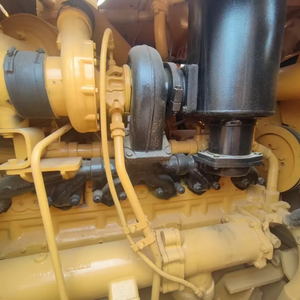 Topadora Usada CAT D8K/D6D/D6G/D7G con Capacidad de Nivelación de 10.3m, Motor, Bomba y Rodamientos en Venta - Product Image 6