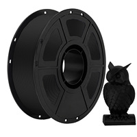 Filament PLA en soie arc-en-ciel irisé blanc 1,75 mm, surface lisse et soyeuse, changement de couleur, matériau d'impression 3D FDM