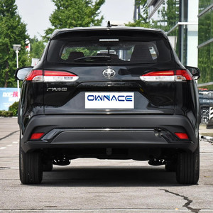 سيارة تويوتا جديدة fontlander كورولا كروس فينجلاندا 20 لتر هجينة تعمل بالبنزين مدمجة سيارة SUV عالية الأداء - Product Image 5