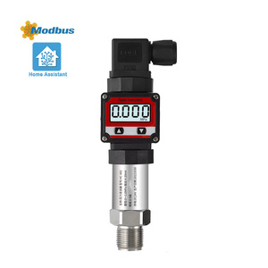 Yüksek hassasiyetli RS485 iletişim dijital ekran basınç verici Modbus RTU 485 endüstriyel sınıf sensörü - Product Image 1