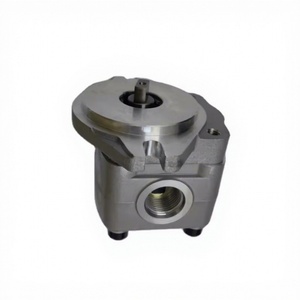Excavator Part 126-2016 Gear Pump E320C E320B Hydraulic <b>Pilot</b> Pump 1262016 Charge Pump Construction Machinery Parts - Product Image 1
