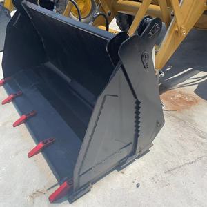 รถตักล้อยาง CAT 420F 420F2 รุ่นใหม่สมรรถนะสูงสำหรับงานก่อสร้างหนัก - Product Image 5