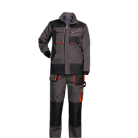 Pantalon de sécurité multi-poches pour hommes, uniforme de travail pour l'ingénierie et l'exploitation minière, vêtements de travail pour préposés à l'entretien
