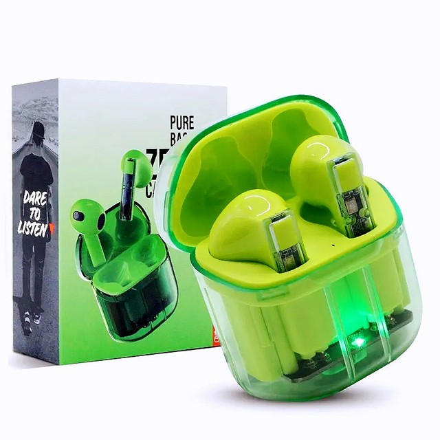 Y06 TWS Wireless Earbuds BT 5.3 HIFI Sound Transparent Charging Bin Factory Made Headphones