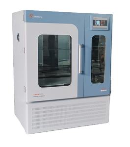 수직형 CO2 진탕 인큐베이터 ZQPL-200R |   이중 기능 정적/동적 세포 배양 시스템 - Product Image 2