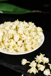 Thé au <span class=keywords><strong>jasmin</strong></span> naturel, thé vert parfumé avec de vrais pétales, antioxydant pour la beauté, aide à la digestion, prix le plus bas - Product Image 2
