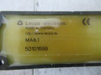 Dispositif de connexion modulaire MA8.1 prêt à être expédié, module d'interface 50101699