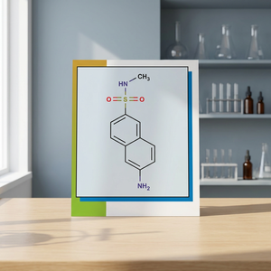 Sulfometilamida de BROENNER CAS 104295-55-8 EINECS 202-208-9 Uso Industrial, Intermedio Orgánico para Síntesis - Product Image 3