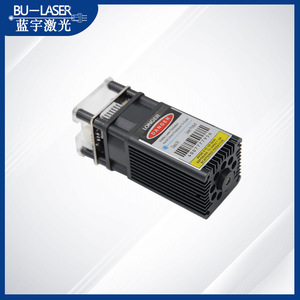 Engraving Laser Head 5W 450Nm Blue Diode Laser Module For Stainless Steel Cutting And Marking - Product Image 4