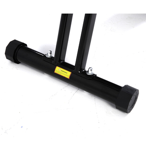 Bicicleta estática reclinada 3 en 1 BunnyHi DGDC045 para interiores, ultra silenciosa, con 10 niveles de resistencia magnética y plegable. - Product Image 4