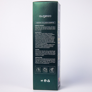 Shampooing et après-shampooing capillaires anti-pelliculaire et stimulant la croissance des cheveux, à base de ginseng, marque privée - Product Image 3