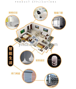 433MHz 12V Single Channel Wireless <b>Remote</b> Control <b>Switch</b> Low Power Mini Receiver Access Control <b>Remote</b> <b>Switch</b> - Product Image 5