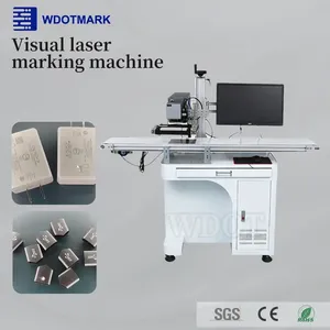Machine de marquage laser à fibre avec système de positionnement visuel - Product Image 3