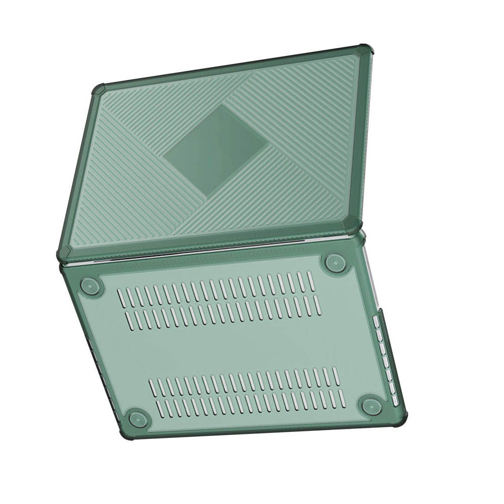 สีเขียว