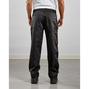 BLAKLADER - 172518009900C50 Pantalon Industrie Noir-PANTALON DE TRAVAIL EAN 7330509171813 PANTALON DE TRAVAIL CARGO - Product Image 3
