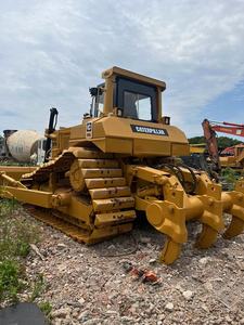 รถดันดิน CAT D7H มือสอง ราคาถูก คุณภาพเยี่ยม รถดันดิน CAT มือสองสำหรับขาย - Product Image 5