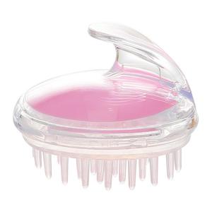 Cepillo de masaje para el cuero cabelludo, peine de silicona para limpieza del cuero cabelludo, para el cuidado y alivio del cabello - Product Image 5