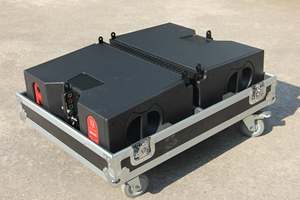 Neodymium Double Drivers Amplifier Audio Max-6 Line <strong>Array</strong> Price Manufacturers Line <strong>Array</strong> - Product Image 6