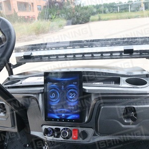 Shininglsv đường pháp lý <span class=keywords><strong>Buggy</strong></span> sang trọng pin lithium Xe golf săn bắn điện tiện ích giỏ hàng - Product Image 4