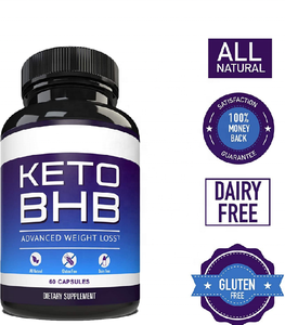 Hochwertige Keto Pille Keto <span class=keywords><strong>Fast</strong></span> BHB Kapseln mit Essig für Gewicht - Product Image 3