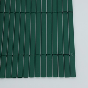 Clôture en <span class=keywords><strong>bambou</strong></span> artificielle TAK de 90 cm en plastique PVC, écologique, imperméable, pour la sécurité et l'intimité, en rouleau pour jardins/balconies - Product Image 3