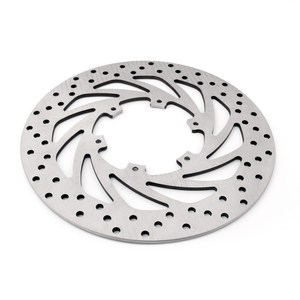 Disco de freno de rotor delantero para <span class=keywords><strong>BMW</strong></span> F650 F <span class=keywords><strong>650</strong></span> <span class=keywords><strong>GS</strong></span> ST CS G650 <span class=keywords><strong>G</strong></span> <span class=keywords><strong>650</strong></span> <span class=keywords><strong>GS</strong></span> 1996-2009 - Product Image 4