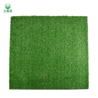 Gazon artificiel en rouleau vert de Chine, tapis de gazon artificiel pour mariage