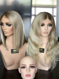 ดีไซน์หรูหรา SHY ลดราคาพิเศษ ถอดประกอบง่าย วิกผมผู้หญิง ราคาขายส่ง พร้อมจัดส่ง - Product Image 2