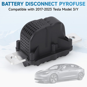 Fusible de déconnexion de batterie haute tension 106468900 pour Tesla Model 3Y 2017-2023, interrupteur de déconnexion à 2 pôles en alliage de cuivre - Product Image 3