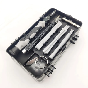 MYJ <b>Mini</b> Screwdriver Set 120 in 1 Magnetic Bit <b>Kit</b> Multi-Function Professional Repair <b>Tool</b> MYJ-1203 120 in 1 Magnetic Screwdrive - Product Image 3