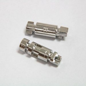 עיבוד נירוסטה בהתאמה אישית, פיזור מתכות, הזרקה, ייצור חלקי חומרה מדויקים שאינם סטנדרטיים, עיבוד מתכת - Product Image 3