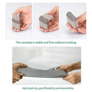 Sellador Multimaterial, Impermeable, Elástico, Ecológico, para Reparación de Grietas - Product Image 1