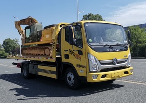 Ventes d'usine Fukuda Aling 'Champion Light Truck' Okang 180 Hp 'Running Circle Strong King' Heavy Load Wrecker Truck Core Engine - Product Image 3