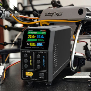 Alimentation électrique régulée en courant continu SKYRC PSU2000 1980W, alimentation électrique en métal régulée en courant alternatif, purement contrôlée pour chargeur RC haute performance XT90 - Product Image 2