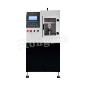 เครื่องทดสอบสปริงแบบสถานีเดียว เครื่องทดสอบประสิทธิภาพของโช้คอัพ เครื่องทดสอบความทนทานของสปริง - Product Image 2