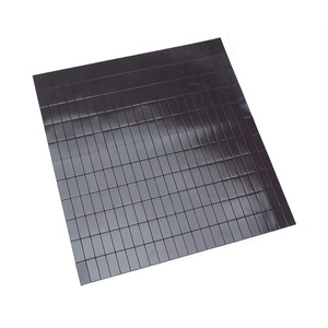 Lámina Magnética de Goma Flexible, Resistente y Ecológica de Alto Rendimiento Industrial N35, Imán Permanente con Patrón para Corte - Product Image 2