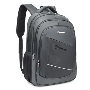 Sac à dos pour ordinateur portable de sport étanche logo personnalisé multifonctionnel d'affaires de luxe - Product Image 1